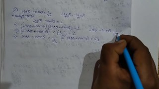 Trigonometric solve this Math Episode number 2 (Pornhub)