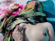 Preview 6 of New best indian desi Village bhabhi hot saree sex