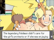 Preview 3 of The Horrifying Side Of Legendary Pokémon (Pokémon Ecchi Version)