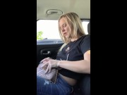 Preview 3 of Getting Caught Masturbating in Public