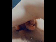 Preview 6 of Fingering myself (post op pussy)