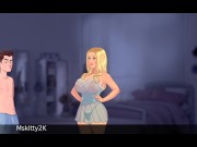 Preview 2 of Lust Legacy - EP 27 Editing And Masturbating by MissKitty2K