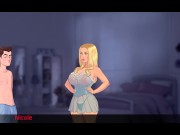 Preview 5 of Lust Legacy - EP 27 Editing And Masturbating by MissKitty2K