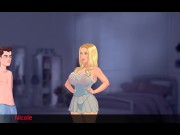 Preview 6 of Lust Legacy - EP 27 Editing And Masturbating by MissKitty2K