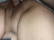 Preview 1 of BWC cums inside tight pussy