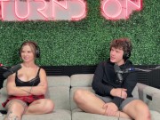 Preview 5 of Huge Tits Amateur Babe Fucks In Car Brandy Renee