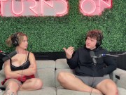 Preview 6 of Huge Tits Amateur Babe Fucks In Car Brandy Renee