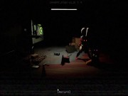 Preview 6 of In heat [ FNAF HENTAI game ] Ep.2 GOD is watching while you fuck furry bunny