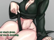 Preview 3 of [Voiced Hentai JOI] Tatsumaki's Fanclub [Maledom, Femdom, Brat Taming, Multiple Endings, IRL Tasks]