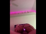 Preview 6 of Petite Latina gets railed by her favorite cock and favorite toy