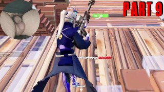 FORTNITE NUDE EDITION COCK CAM MANYVIDS GAMEPLAY #9