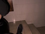 Preview 4 of He let me fuck in the elevator