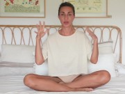 Preview 1 of Sensual SELF-LOVE Meditation for WOMEN - amazing for Masturbation! - Roxy Fox
