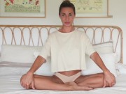 Preview 5 of Sensual SELF-LOVE Meditation for WOMEN - amazing for Masturbation! - Roxy Fox