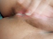 Preview 3 of "Hot Female Masturbation: Lost Video of Gorgeous Moaning in Orgasm and Cumming Hard"