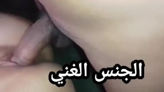 Saudi Barbienjd first DP/ باربي نجد السعوديه نيك كس وخرق من فحلين