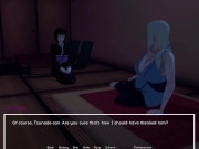 Preview 5 of Tsunade And Hinata Lesbian Pussy Liking Futa Blowjob (Multiverse Balance 2)