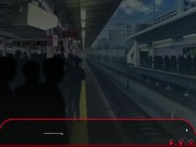Preview 1 of Train Capacity 300% 2 [Final] [Beel ze bub] Nozomi final