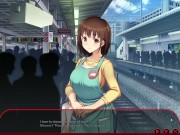 Preview 2 of Train Capacity 300% 2 [Final] [Beel ze bub] Nozomi final