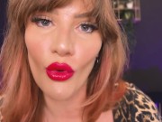 Preview 5 of Step-Mommy Lipstick Tease