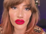 Preview 6 of Step-Mommy Lipstick Tease