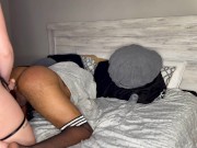 Preview 5 of Anal Pegging Pure Pleasure PAWG Vs CD Boyfriend CUMSHOT