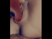 Preview 4 of Taking your thick hard cock inside my pussy