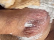 Preview 3 of Get my balls shaved and fucked afterwards