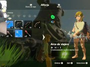 Preview 3 of THE LEGEND OF ZELDA BREATH OF THE WILD NUDE EDITION COCK CAM GAMEPLAY #9