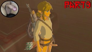 Gerudo Link Pegged By Succubus