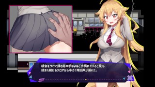 H-Game Transpile Girl Rescue Operation! (Game Play)
