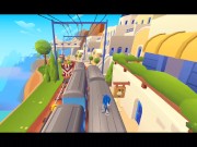 Preview 4 of SONIC BOOM IN SUBWAY SURFERS ALL STARS MODE GAMEPLAY 2023 : PART 1