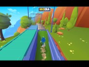 Preview 5 of SONIC BOOM IN SUBWAY SURFERS ALL STARS MODE GAMEPLAY 2023 : PART 1
