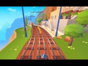 Preview 6 of SONIC BOOM IN SUBWAY SURFERS ALL STARS MODE GAMEPLAY 2023 : PART 1
