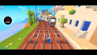 SONIC BOOM IN SUBWAY SURFERS ALL STARS MODE GAMEPLAY 2023 : PART 2