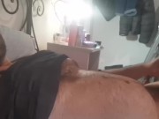 Preview 6 of Made a video for a guy with a tasty cumshot