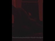 Preview 5 of When the lights go RED she already know her pussy’s getting ripped