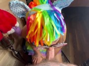 Preview 3 of Rainbow dash- cosplay - you’ve never seen anything like this. Part 2