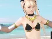 Preview 1 of Dead or Alive Xtreme Venus Vacation Marie Rose DOA5LR Marie's Design Award 2015 Suit Mod Fanservice