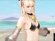 Preview 2 of Dead or Alive Xtreme Venus Vacation Marie Rose DOA5LR Marie's Design Award 2015 Suit Mod Fanservice