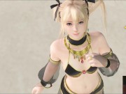 Preview 6 of Dead or Alive Xtreme Venus Vacation Marie Rose DOA5LR Marie's Design Award 2015 Suit Mod Fanservice