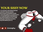 Preview 2 of [Audio] Turning Your Former Alpha into a Submissive Sissy Slut