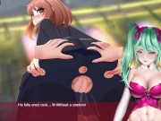 Preview 1 of Mystic Vtuber Plays "Tuition Academia" (My Hero Academia Porn Game) Fansly Stream #5! 06-03-2023
