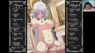 H Game NejiSimSara -vol-4 Very exciting hentai games in Live2d style part 2