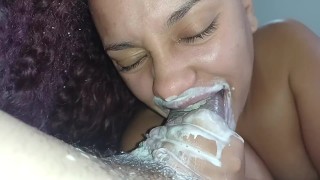 ASS TO PUSSY CREAMY COMPILATION | LaraJuicy