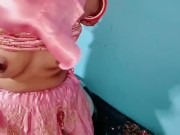 Preview 4 of Desi Village girl first time sex in room