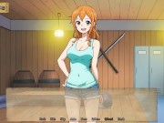 Preview 2 of Naughty Pirates - Part 2 - Horny Nami-San By LoveSkySan69