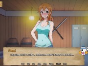 Preview 4 of Naughty Pirates - Part 2 - Horny Nami-San By LoveSkySan69