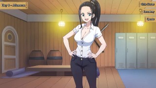 Kunoichi Trainer - Naruto Trainer [v0.20.1] Part 107 Sexy Babe Anko Masturbate By LoveSkySan69