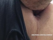 Preview 1 of Eating straight man asshole and cum